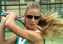 Elena Dementieva signs