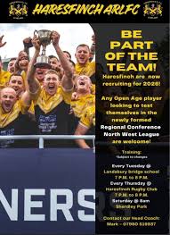 Image result for Haresfinch Amateur Rugby League Football Club