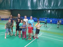 Image result for Manchester Feathers Badminton Club
