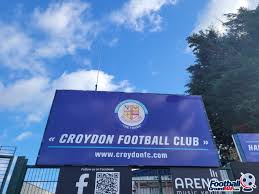 Image result for Croydon Football Club