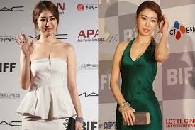 ユインナ　ヌード|愛嬌のある韓国女優、ユ・インナのブラジャー姿のオッパイがエロ ...
