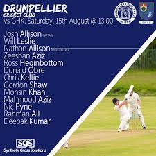 Image result for Drumpellier Cricket Club