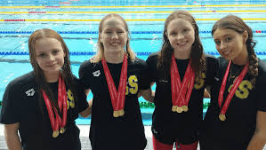 Image result for City Of Salford Amateur Swimming Club