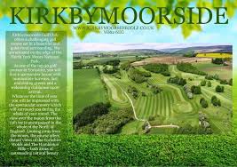 Image result for Kirkbymoorside Golf Club