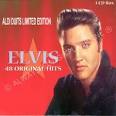 MY ELVIS CD´S
