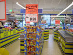 Look around LIDL's