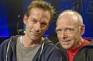 Jon Almaas er med Trond Viggo
