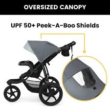 Image result for Jeep Overland Jogging Stroller Minnie Driver