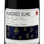 Hundred Suns Pinot Noir Old Eight Cut from www.vivino.com