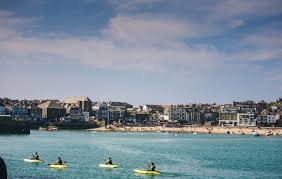 Image result for Swimming Skills Cornwall | St Ives