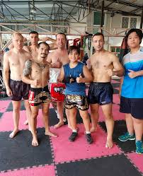 Image result for Cork Thai Boxing Club