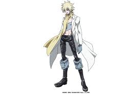 「エリザ・ファウスト シャーマンキング」の画像検索結果