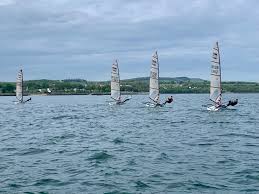 Image result for Dalgety Bay Sailing Club