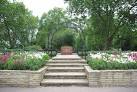 Spanish Civil War Memorial. This memorial in Bishops Park lists the names of - via Daymix