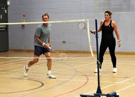 Image result for Ware Badminton Club