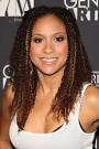 Picture of Tracie Thoms   Tracie Thoms Hair