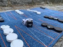 Image result for Tric Trac Tournos Backgammon Club