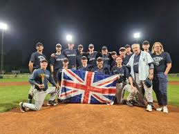 Image result for Oxford Kings Baseball Club