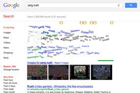 Image result for zerg rush