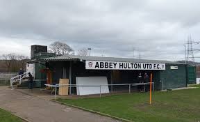 Image result for Abbey Hulton United F C