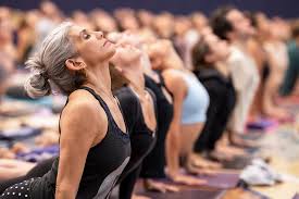 Image result for Astanga Yoga Class