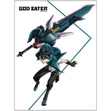 「雨宮リンドウ GODEATER」の画像検索結果