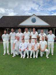 Image result for Overbury Cricket Club