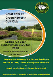 Image result for Green Haworth Golf Club