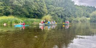Image result for Stour Valley Canoe Club