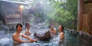 素人風呂|ホテル神の湯温泉