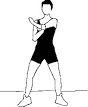 epreuve physique gendamerie, pompe, adbominaux, courses à pied, sport