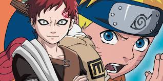 Image result for gaara naruto