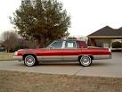1992 Cadillac Brougham 5.7 Liter Home Page