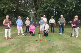Image result for Guildford and Godalming Croquet Club
