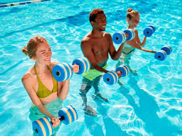 Image result for Aqua Aerobics Esporta Health Club