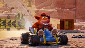 Výsledok vyhľadávania obrázkov pre dopyt crash bandicoot team racing