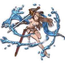 「カタリナ・アリゼ グランブルーファンタジー」の画像検索結果