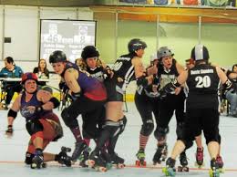 Image result for Bath Roller Derby