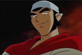 「神行太保・戴宗 ジャイアントロボ THE ANIMATION -地球が静止する日」の画像検索結果