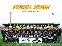 Image result for Orrall St James Rugby League Football Club