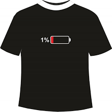 Image result for Купить футболку с батарейками