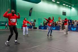 Image result for Nottingham Parkour Club