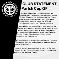 Image result for Halifax Cricket & Athletic Club