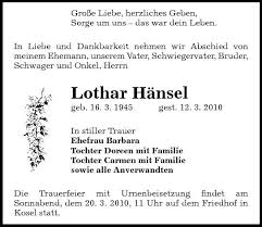 Lothar Hänsel : Galerie - 4220972_large