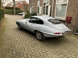 Image result for Warwick Gray 1965 Jaguar