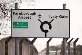 Image result for Farnborough Gate
