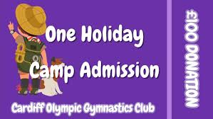 Image result for Cardiff Olympic Gymnastics Club