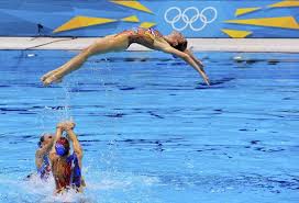 Image result for Rykneld Synchronized Swimming