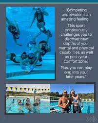 Image result for Isle of Man Octopush Club