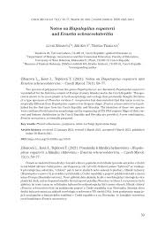 Attēlu rezultāti vaicājumam “Hapalopilus aurantiacus”